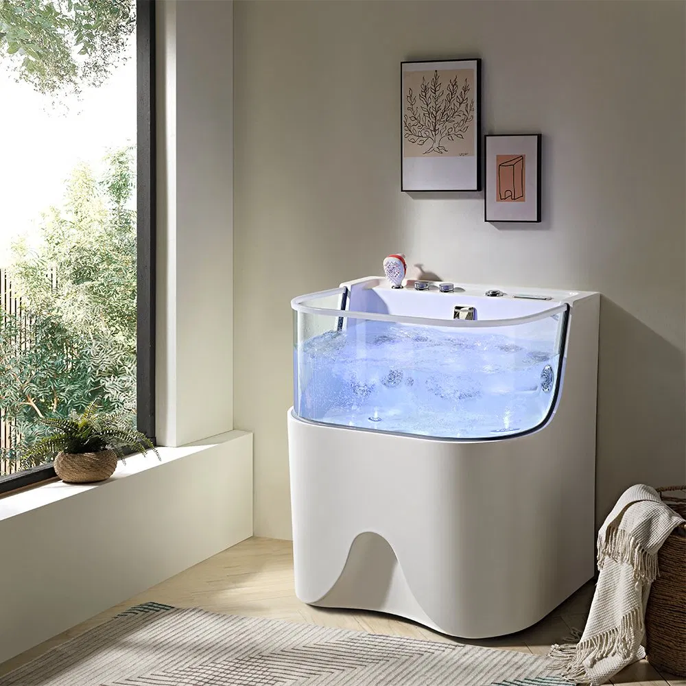 Pet Dog Cat Bathtub with Drain - Service Washing and Grooming