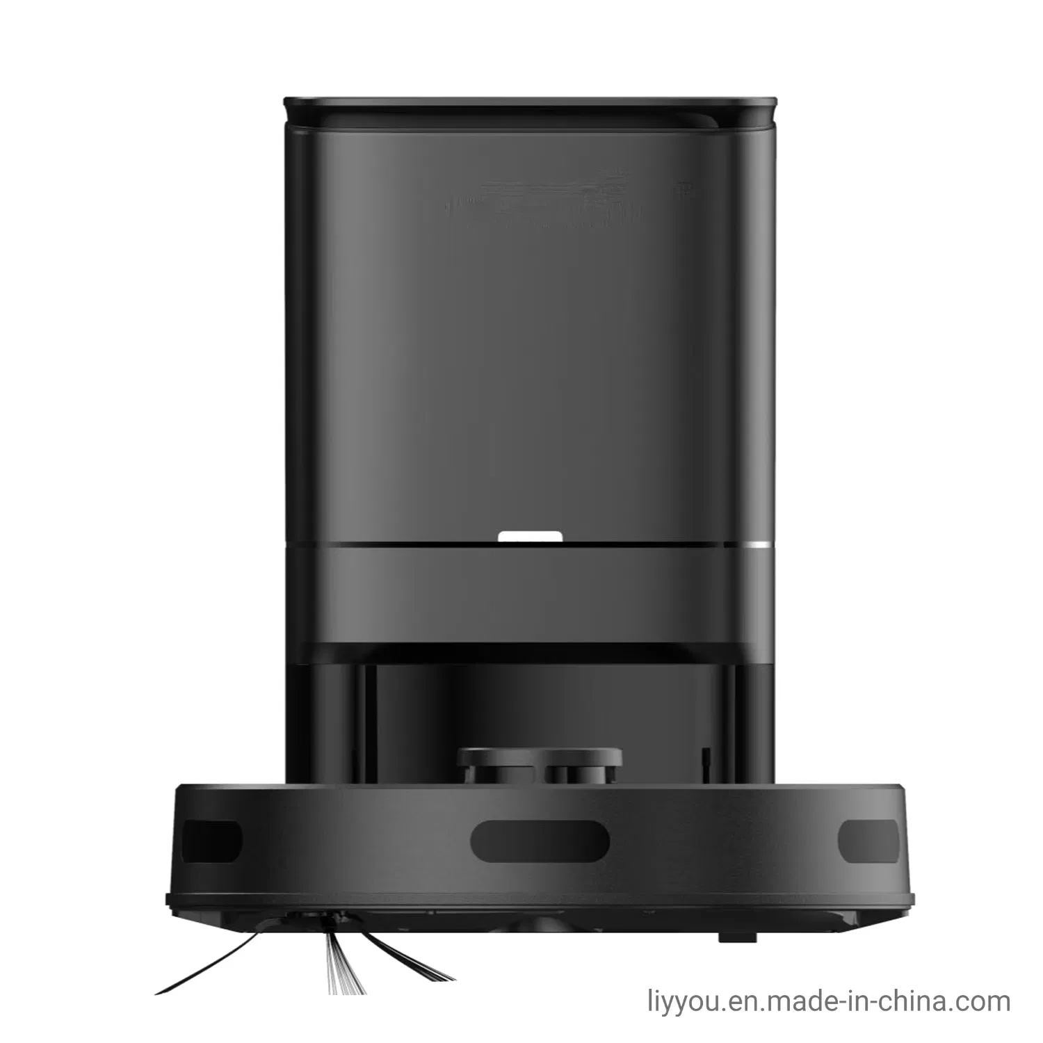 Robot Vacuum and Mop with Auto Dirt Disposal, Lidar Navigation, Compatible with Alexa and Google Assistant