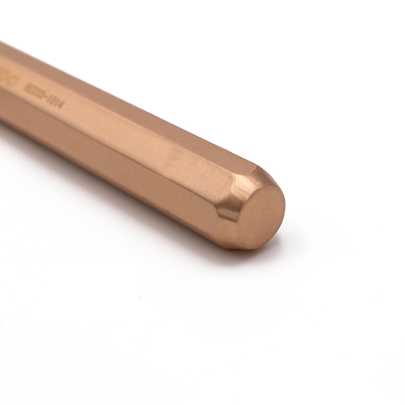 Бериллиево-медное 8-гранное долото WEDO