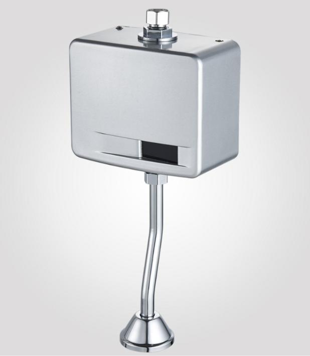 Water Saving Wall Mounted Intelligent Faucet Tap Automatic Sensor Urinal Flush Valve