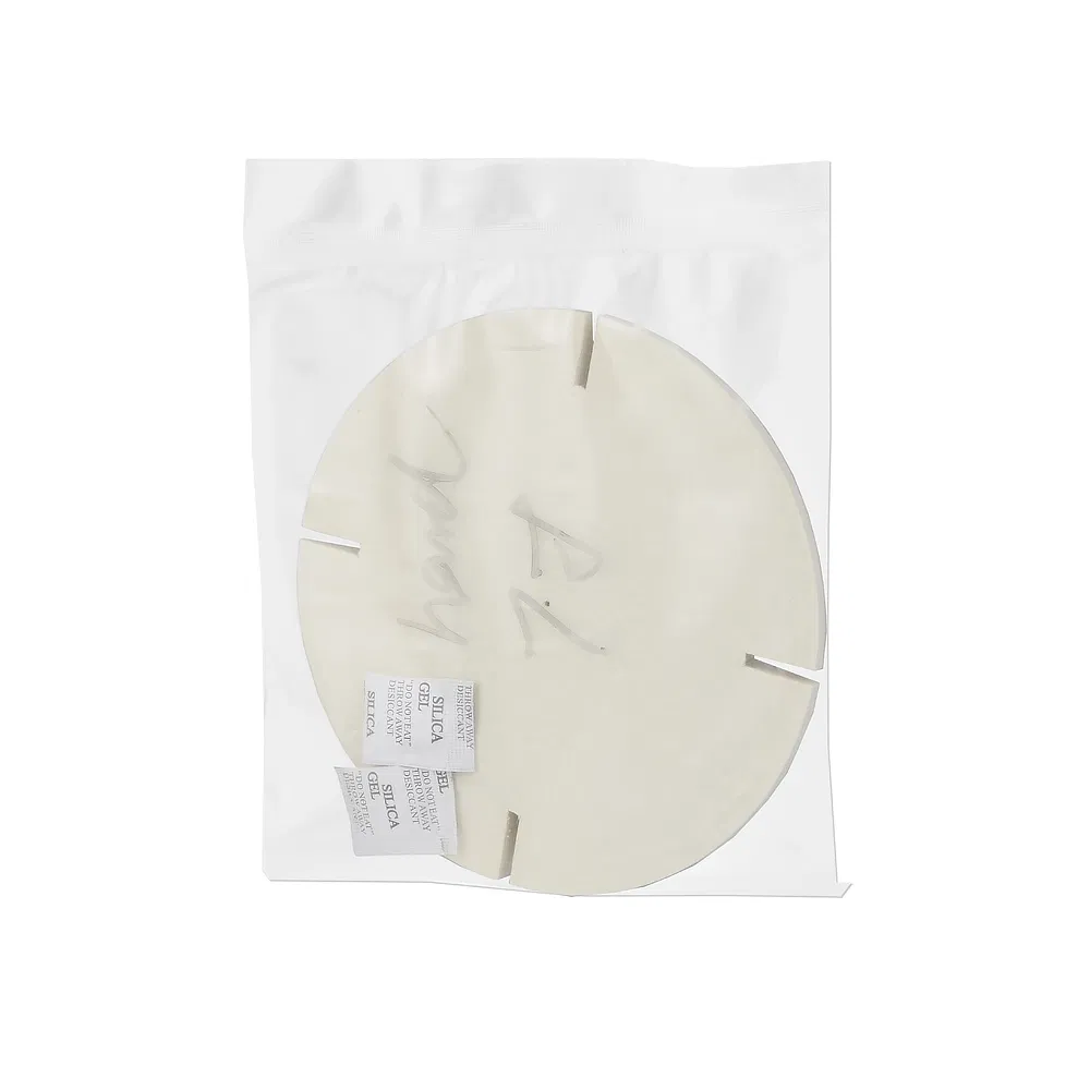 Войлочный полировальный круг для стекла 100% шерсть