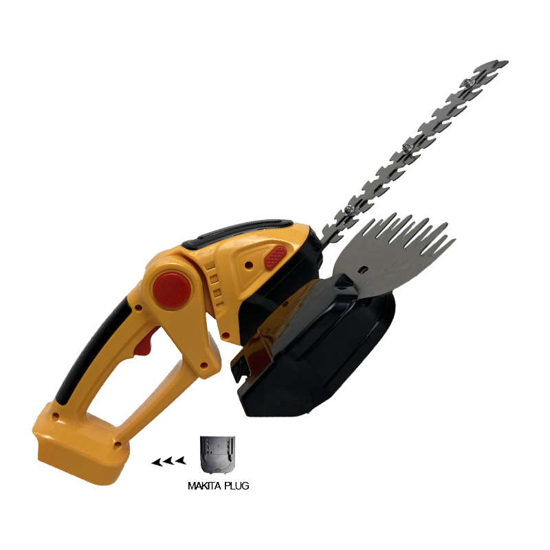 Аккумуляторный мини-триммер Nextop 20V для живой изгороди