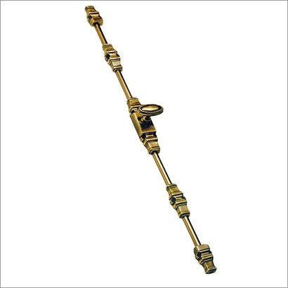 Classical Style Golden Cremone Bolts