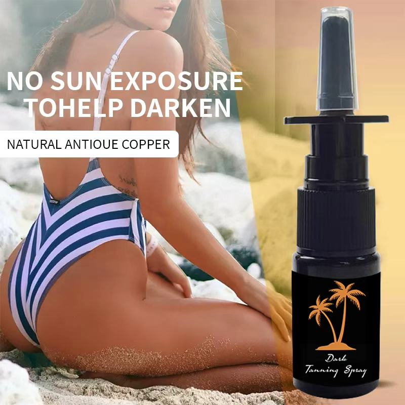 Factory Supply Tanning Nasal Spray Melanotan2 with Customized Service
