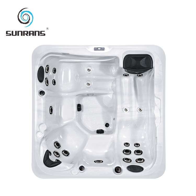 Наружный спа-бассейн Balboa Sunrans