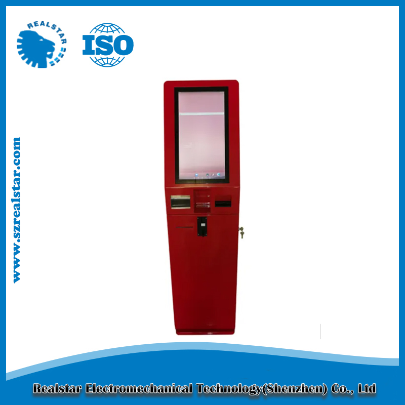 Self Service Terminal Kiosk for Custom Design From Original Factory