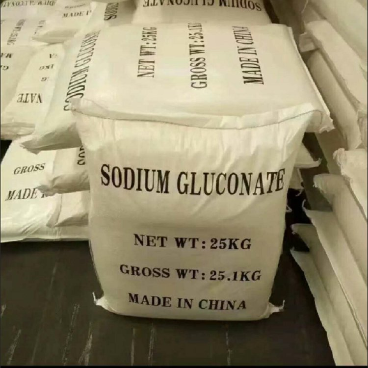 Premium Industrial Grade Sodium Gluconate Powder 98% Quality