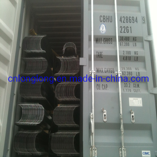 Top Quality Steel Rain Gutter for Multi Span Greenhouse with Different Material Level