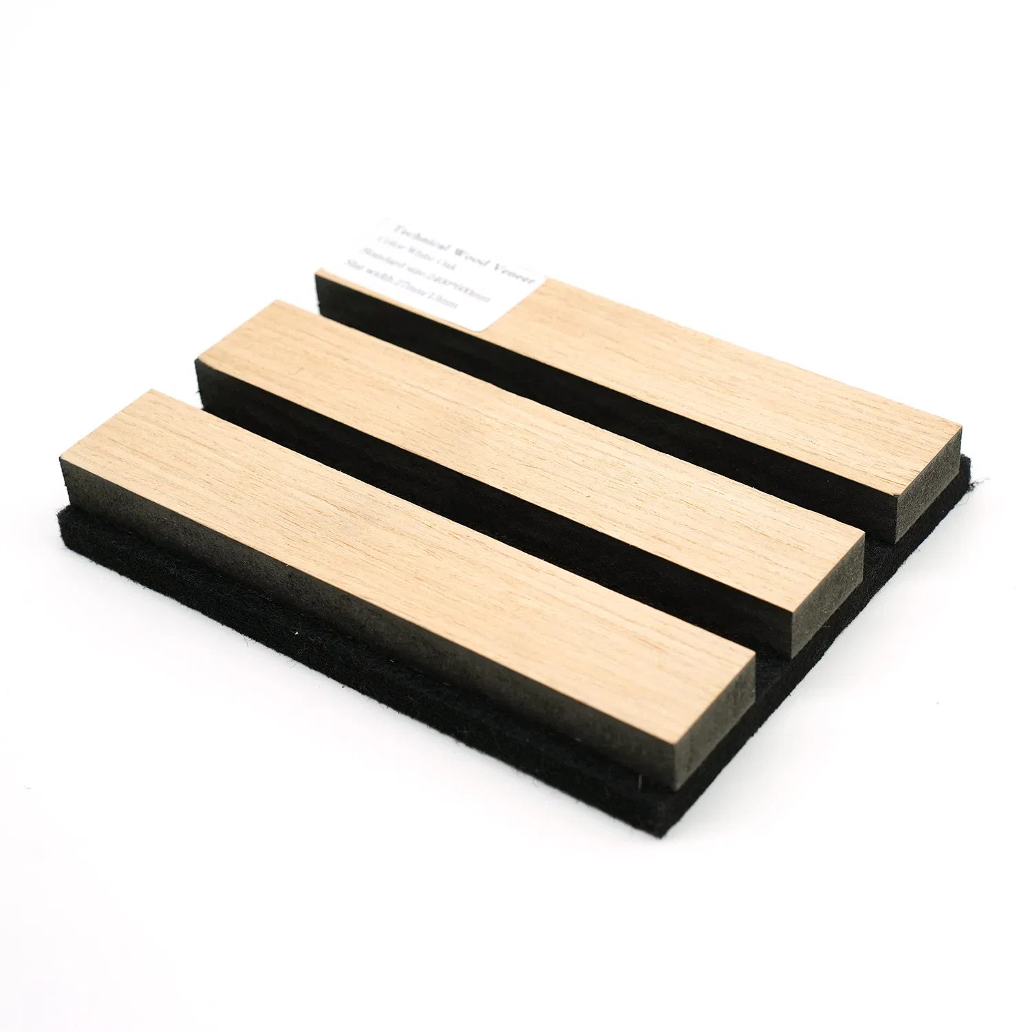 Polyester Fiber Sound-Absorbing Panels in Various Colors