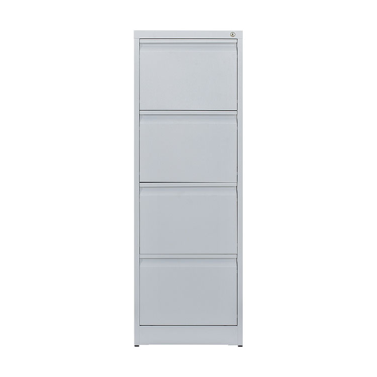 Шкаф офисный металлический для документов 4 ящика