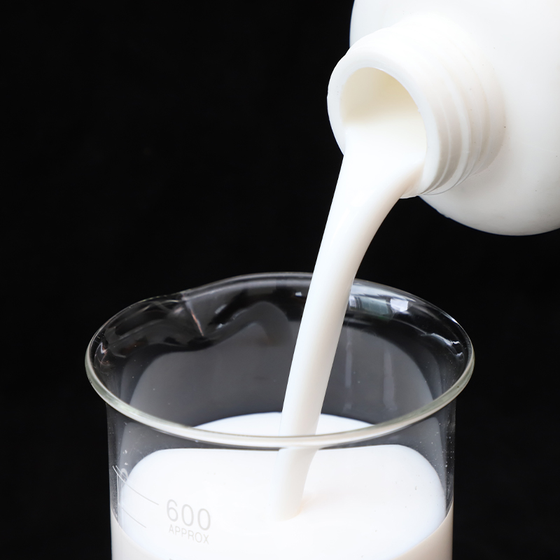 Silane and Siloxane Emulsion as Hydrophobic Agent for Marble Concrete Silway 744