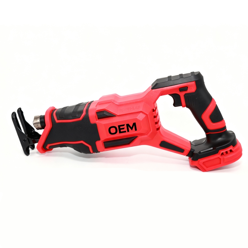 Compact Electric Saber Saw with User-Friendly Design for Effortless Cutting