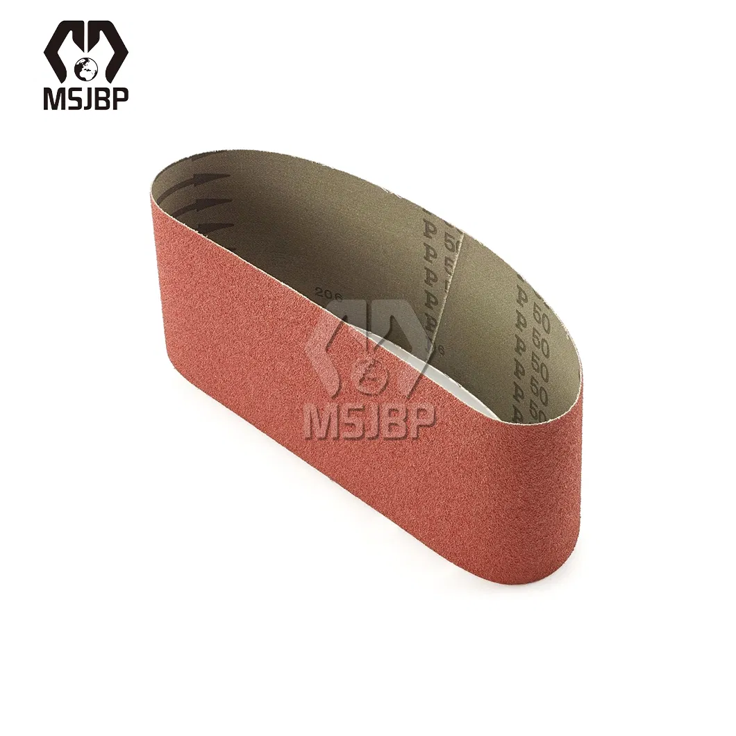 Шлифовальная лента TX33 1-1/2" x 30", 80/400 грит