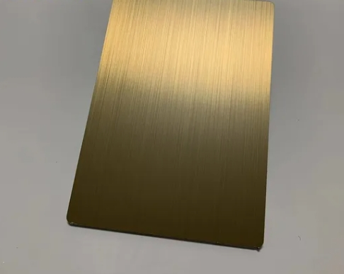 Exterior Metal Composite Sheet for Public and Commercial Architecture