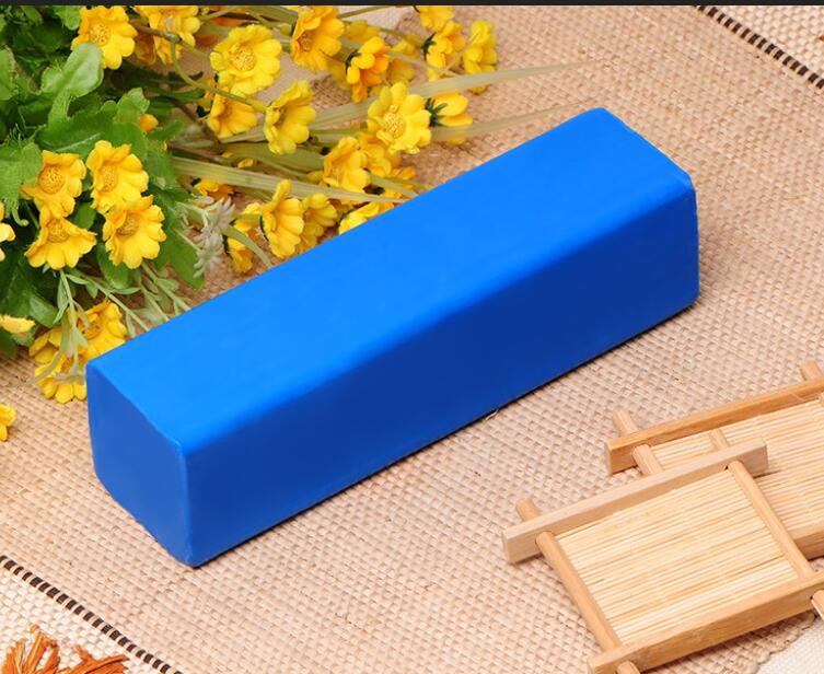 Large 1kg Laundry Soap Bar for Africa Area, Blue, Green Soap