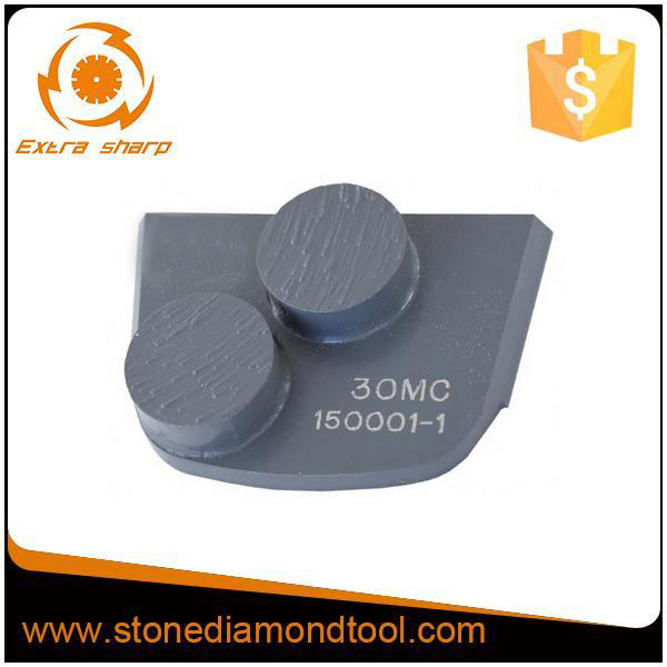 X-Series Lavina Grinding Block for Terrazzo, Concrete Floor