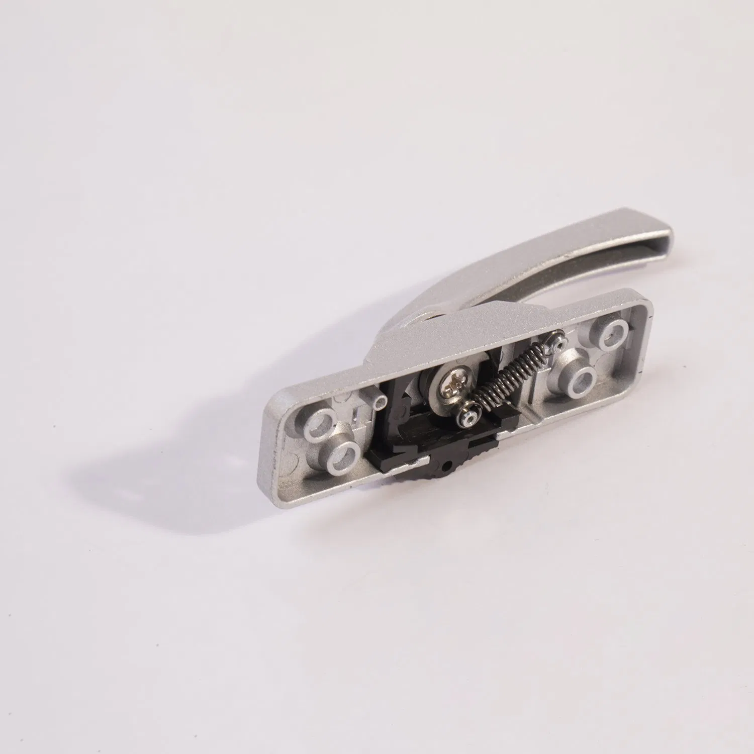 Aluminum Alloy Die-Casting Crescent Lock Anti-Rust Door and Window Lock