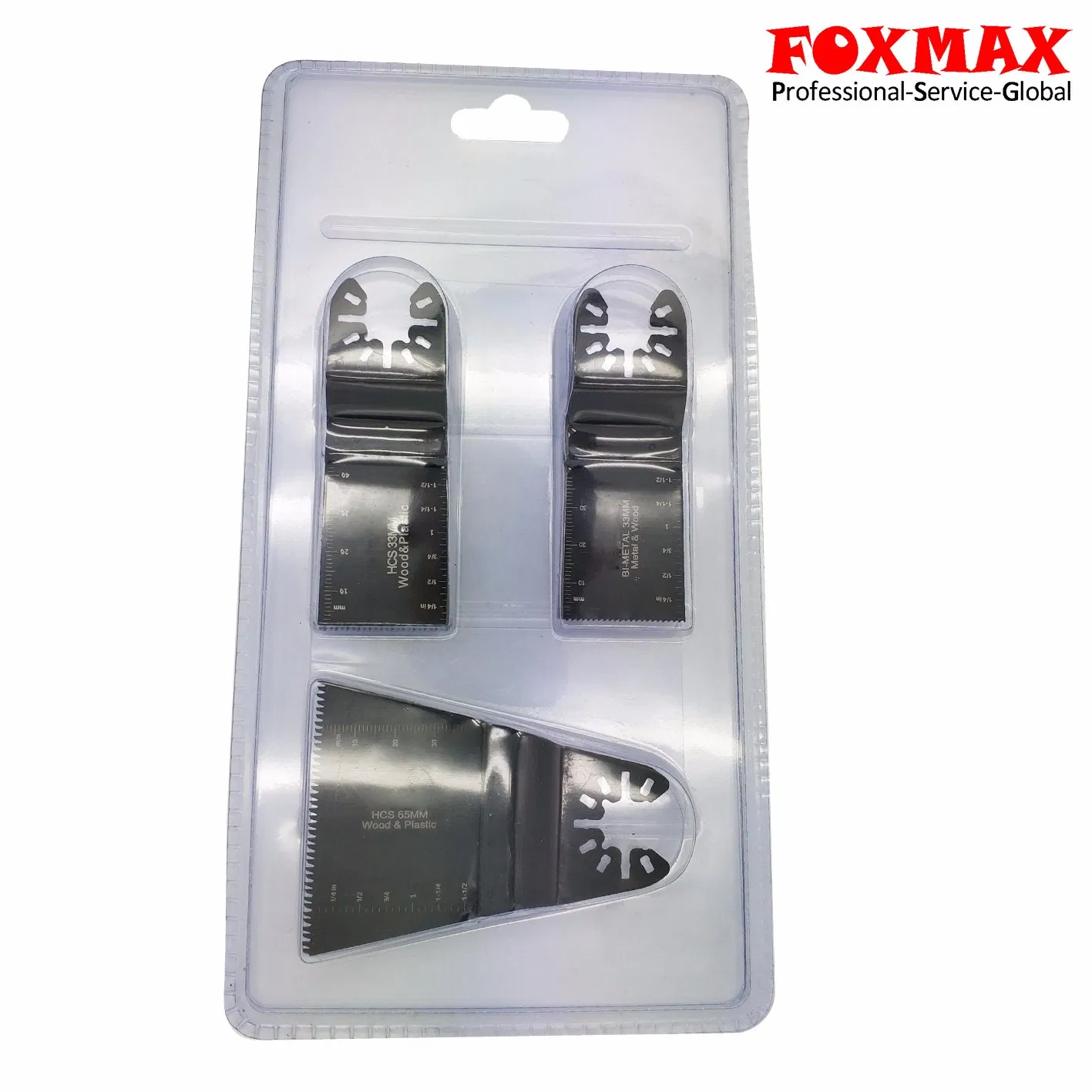 Набор премиальных пильных полотен для дерева и пластика