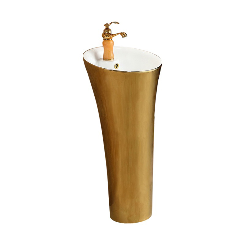 Керамическая напольная раковина Chanda Middle East