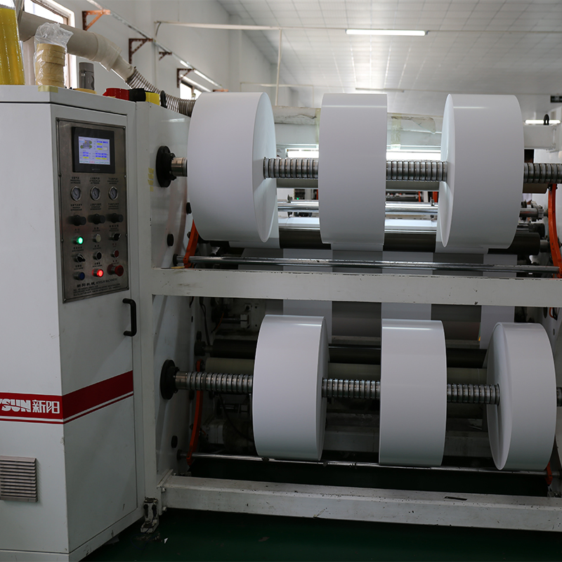 Xinzhu Factory Wholesale 80 Grams of Coated Sticker Label Sticker Material