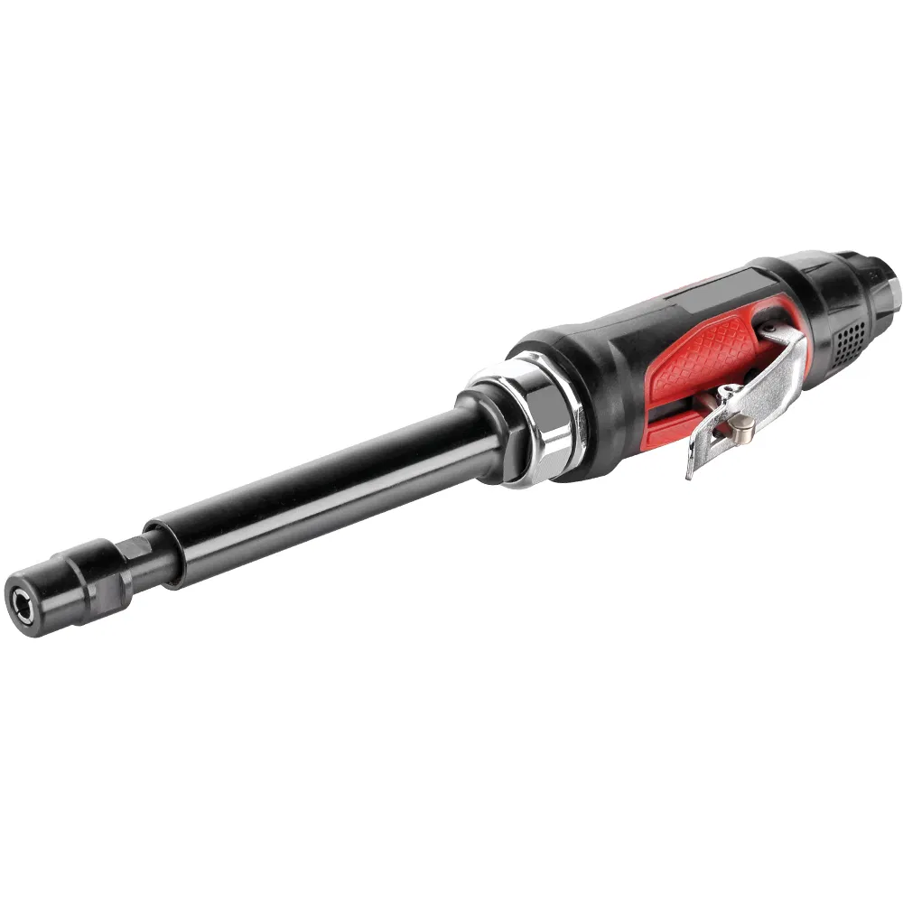 Pneumatic Die Grinder Discs 1/4" Rear Exhaust 5" Extended Grinder