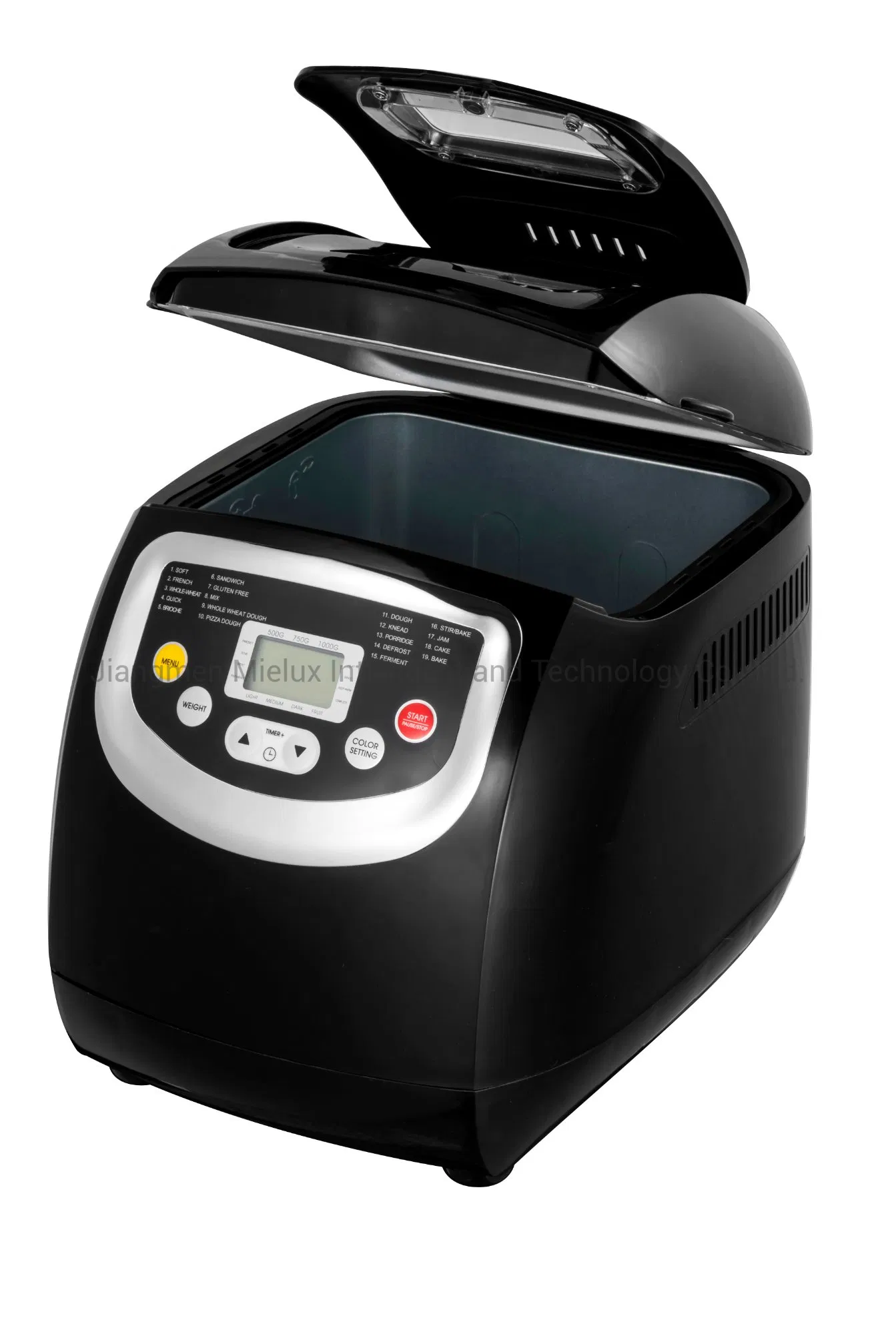 PP Housing Bread Maker with Automatic Dispenser