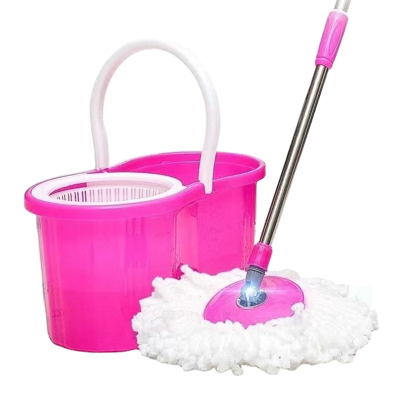The Best-Selling Rotating Mops Come in Various Specifications and Colors