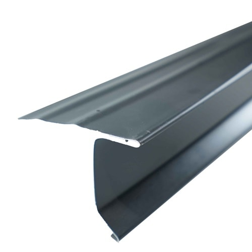 Gauge 26 White Brown Black 3X3X10 90 Degree Drip Edge for Miami