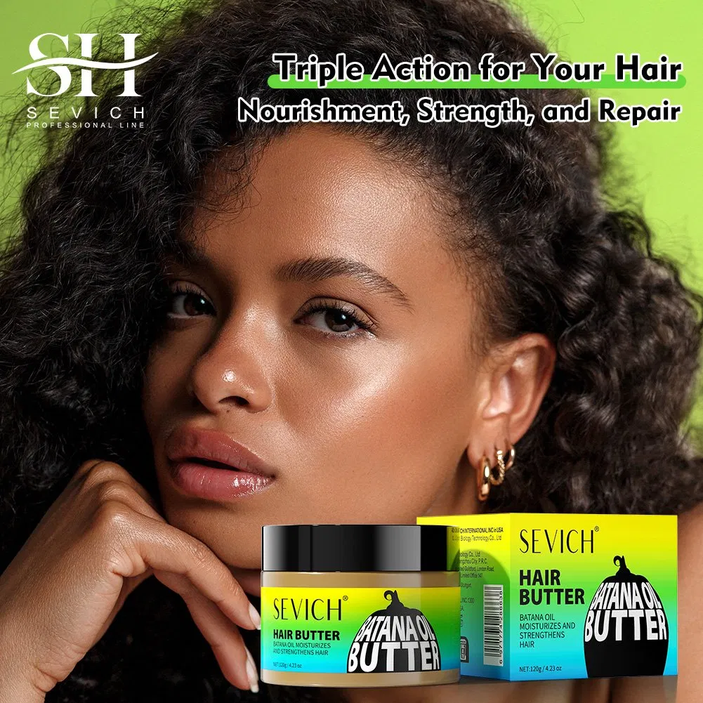 Batana Hair Oil 100% Pure Natural Pure Batana Butter