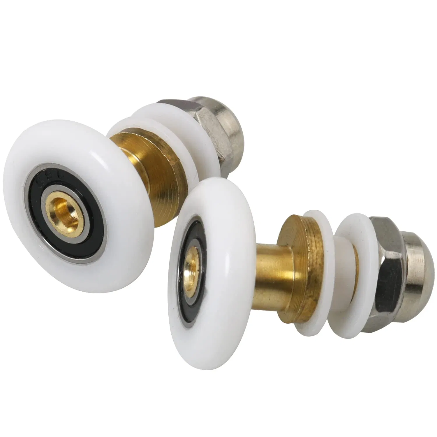 Hydrorelax Factory 19mm-26mm Roller Wheel for Shower Sliding Door Sliding Gate Pulleys