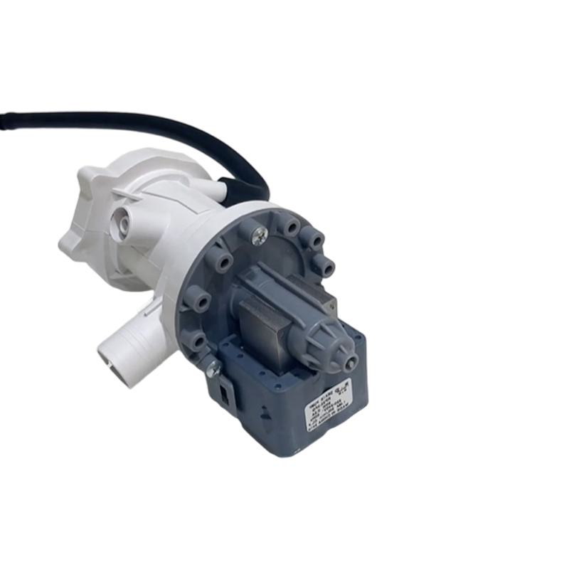 Electric 50/60Hz Ruijp Washing Machine Parts Solenoid Valve with High Quality