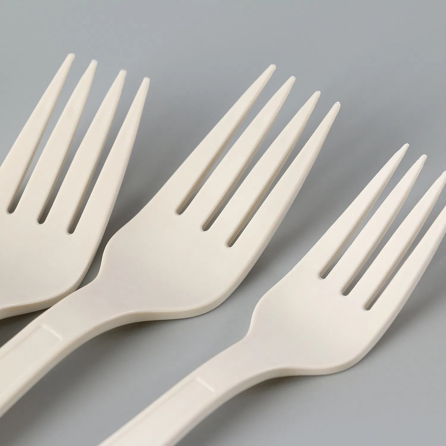 Eco-Friendly Feature Biodegradable Cornstarch Material Dinner Set