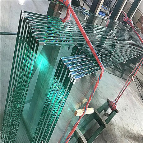 Certificated Approved Tempered Glass / Toughened Glass / Building Glass Laminated Glass / Mirror / Painted Glass