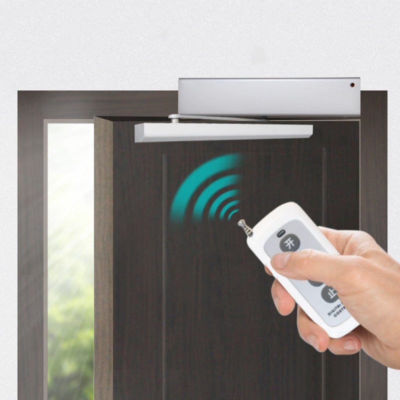 External Electric Swing Door Operator Electric Door Closer