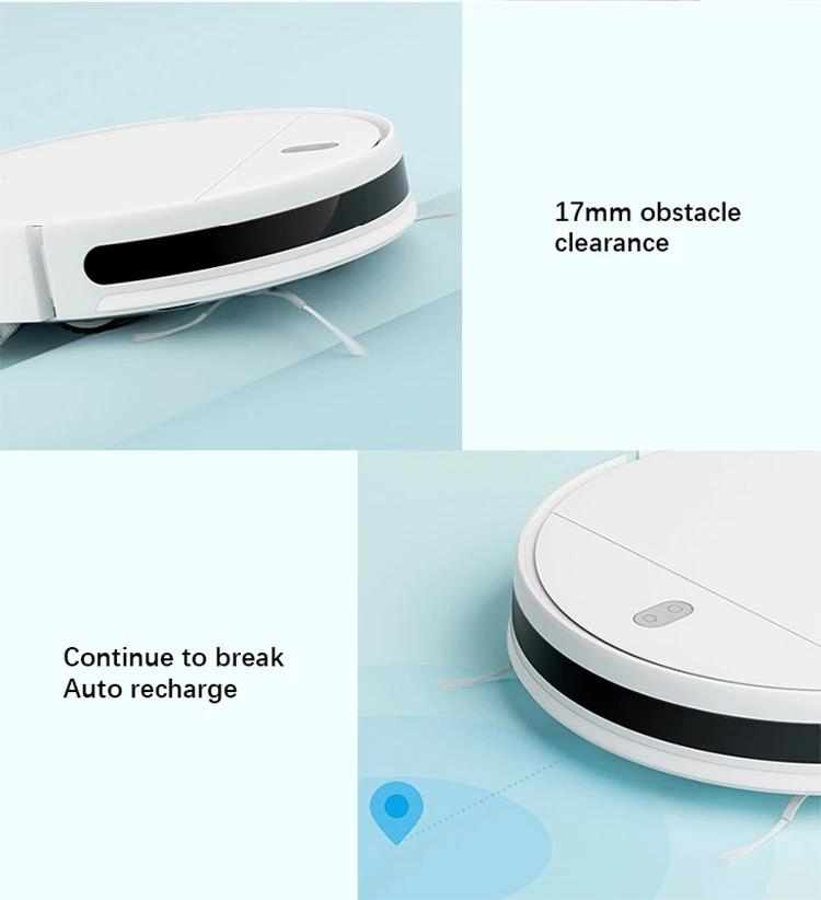 Hot Selling Sweeping Robot Smart Robot Vacuum Cleaner Robotic Pool Cleaner Voice Control