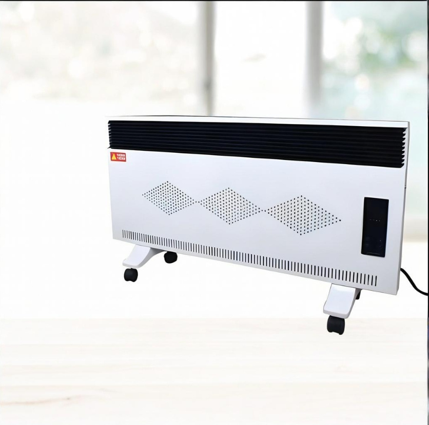Manufacturer Wholesale Fashion 1688 Electric Heater Infrared Space Heaters Wall Panel Heater Air Heater OEM
