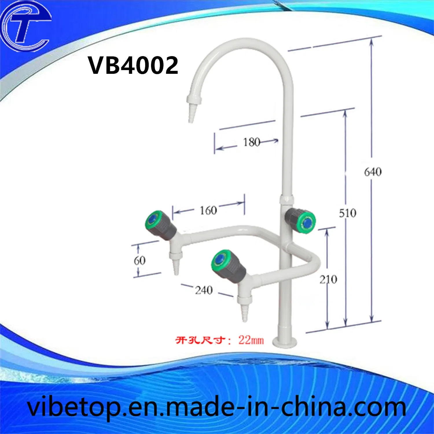 Bulk Price Lab Tap Faucet Lab Equipment