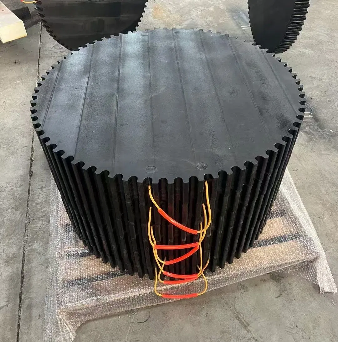 HDPE Outrigger Crane Pad High Quality Crane Pad UHMWPE Outrigger Pad