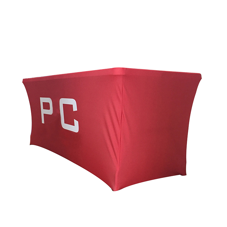 Manufacturing Custom Table Cover Exhibition Table Throw Table Cloth Tablecloth