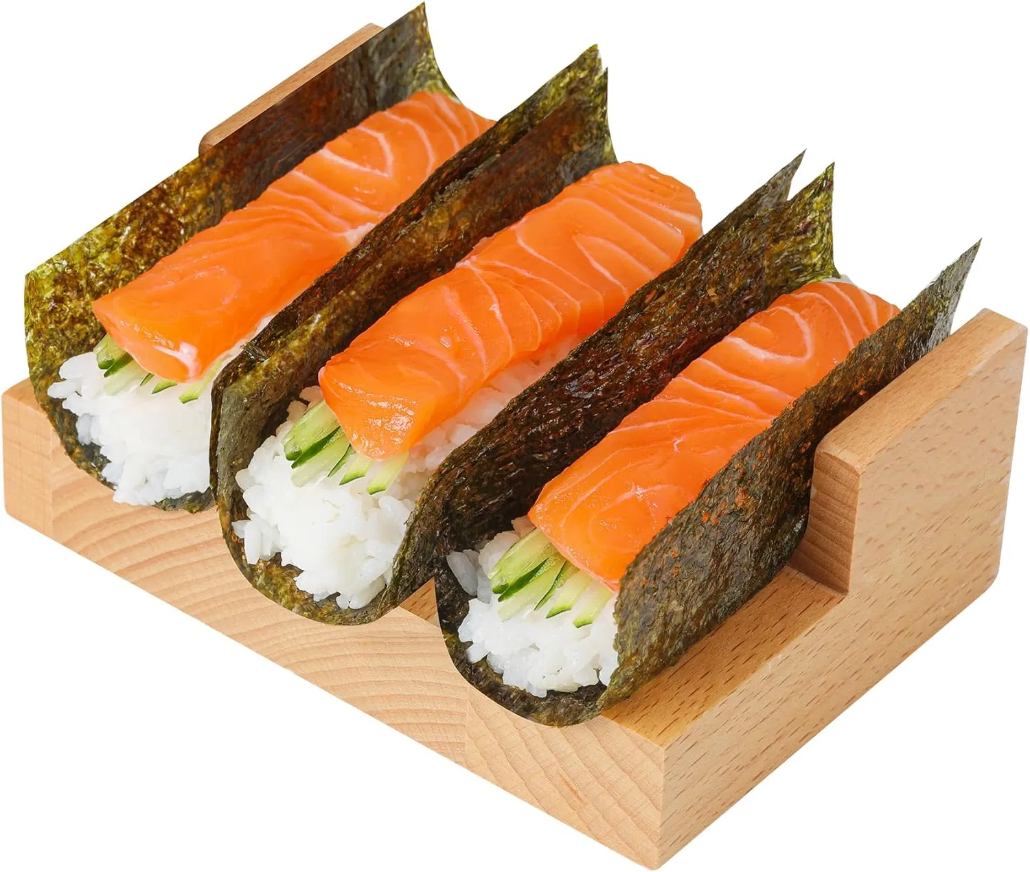 Cheap Price Sushi Holder Taco Sushi Support Stand for Japanese Food