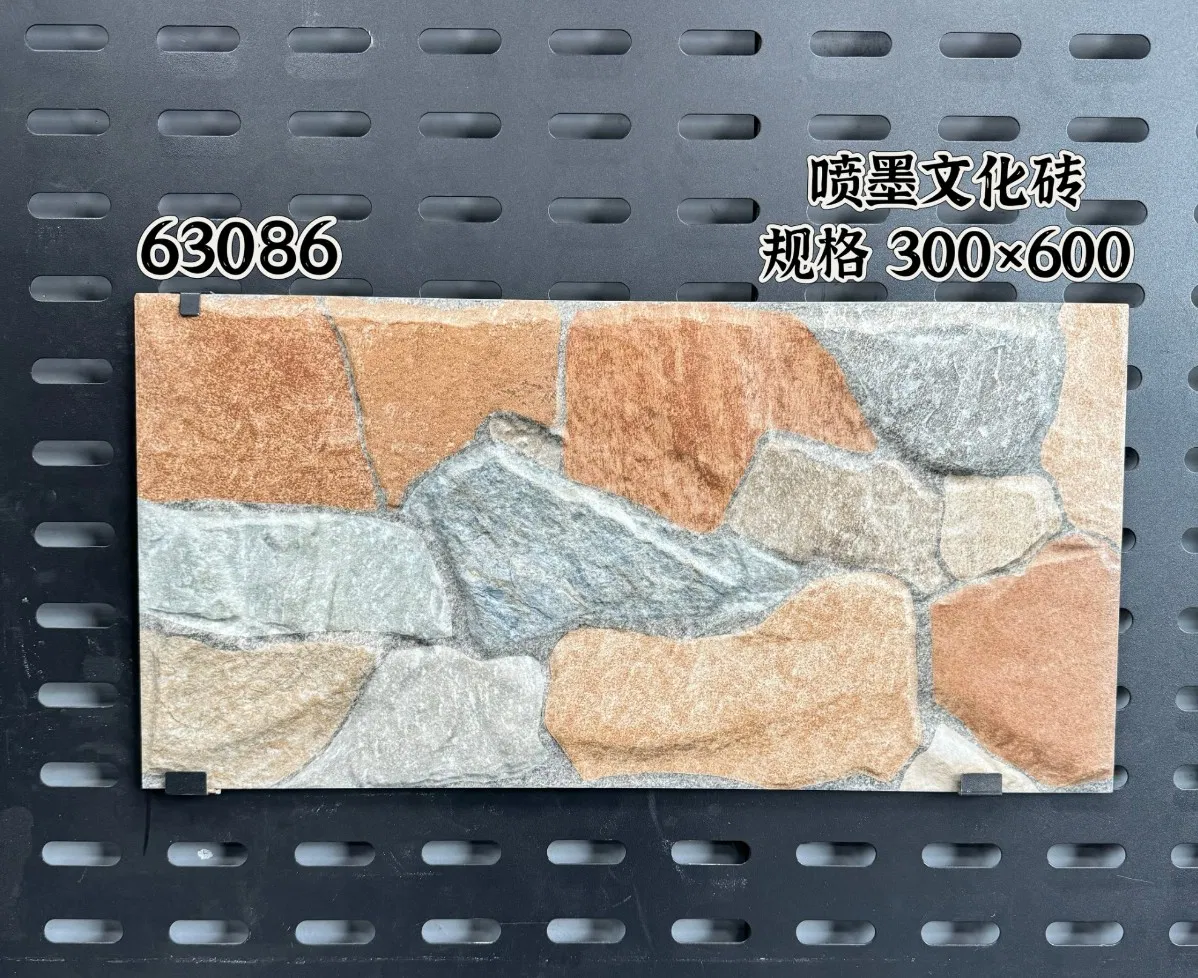 Керамогранитная плитка 12x24 дюйма под камень для дома