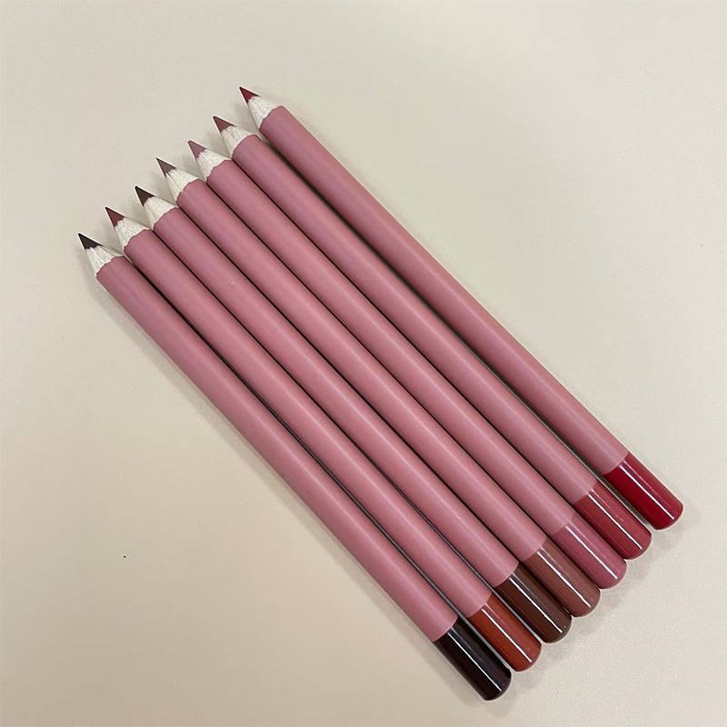 Ultra Matte Longwear Lip Liner for Smudge-Proof All-Day Wear