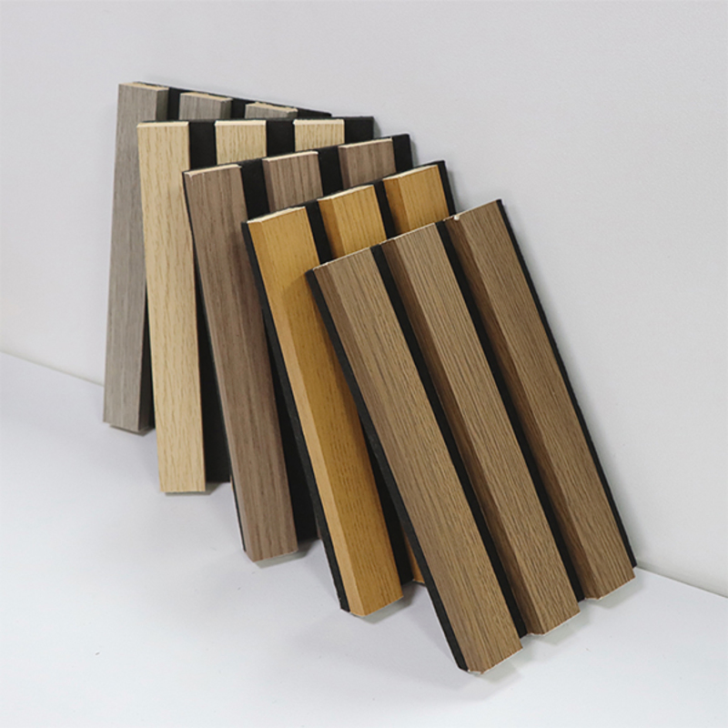 Piano Room Cinema Conference Room WPC Wall and Ceiling Acoustic Panel