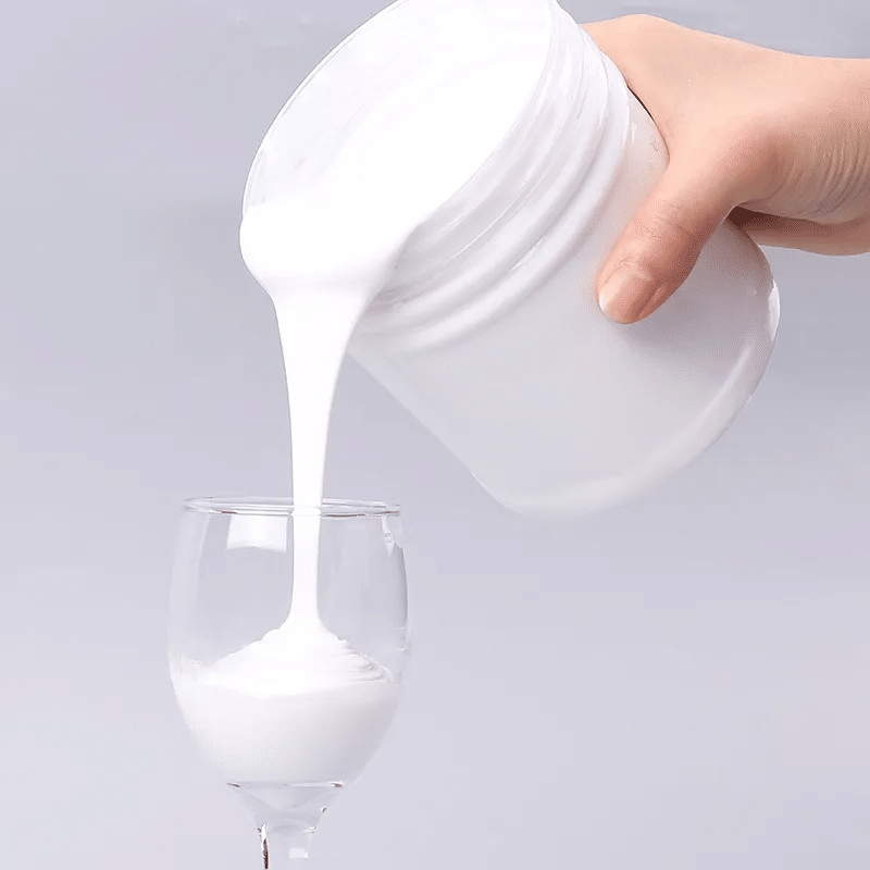 White Paste Aerogel Dispersed Paste Iota-7413-Knfg