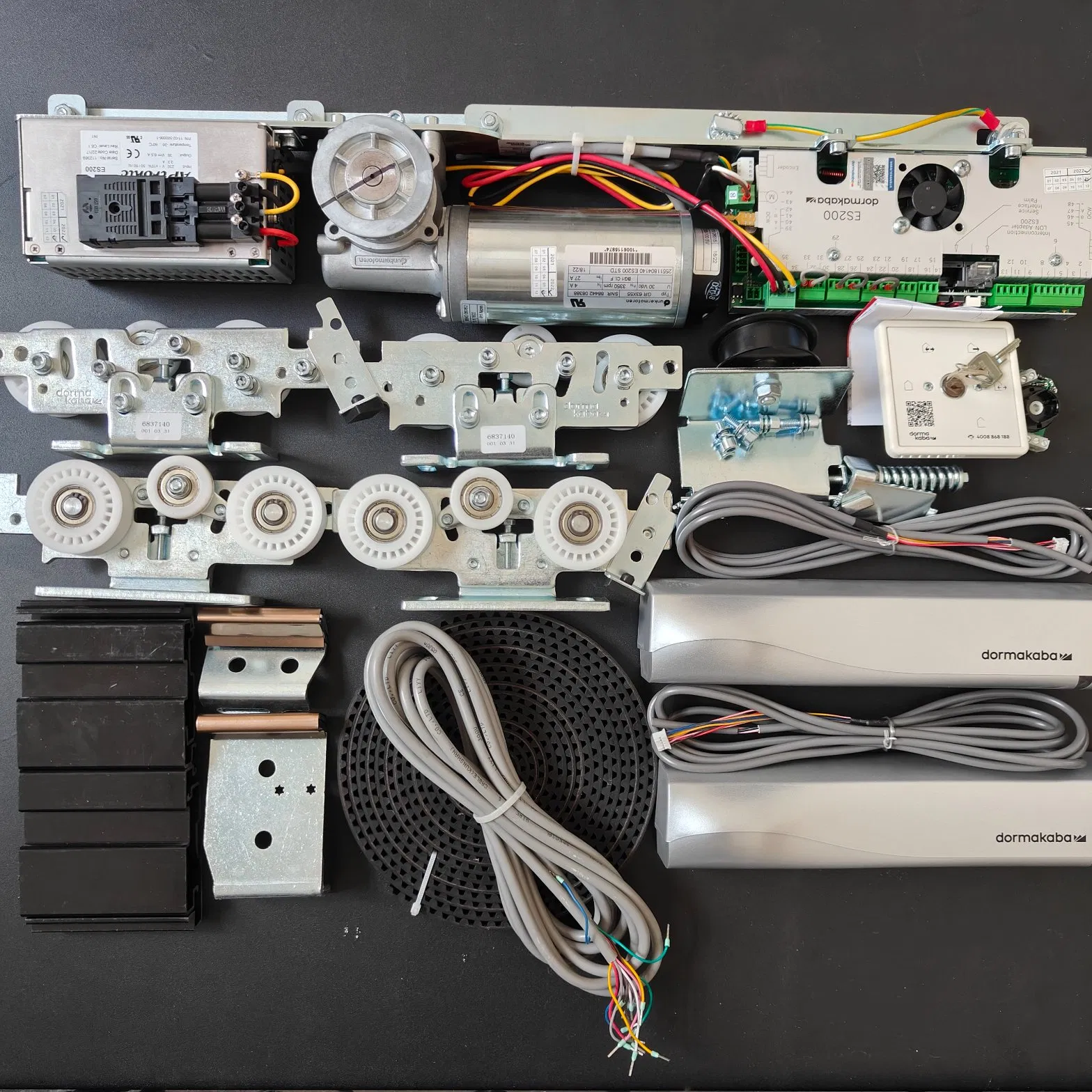 Es200 Origin Automatic Sliding Door Automation