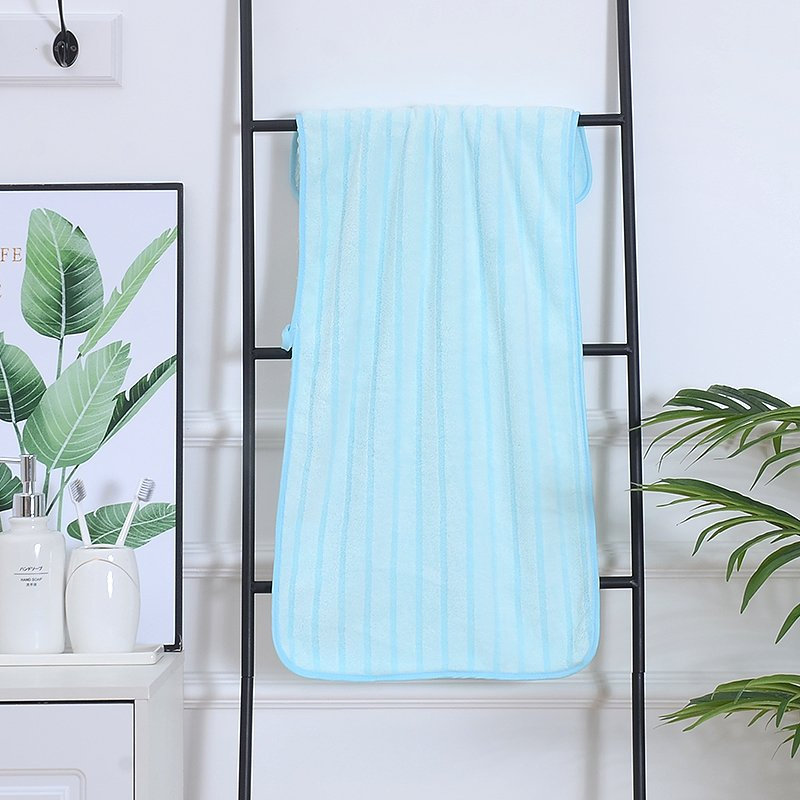 High Quality Bath Towel Set Gift Thick Coral Fleece Soft Absorbent Face Towel Bath Set for Home/Hotel/Travel/Gift