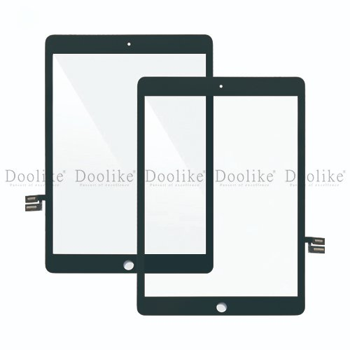 OEM Touch Screen for iPad 2 3 4 5 6 7 8 9 2017 2018 2019 2020 2021 Touch Screen Digitizer Display Screen Replacement