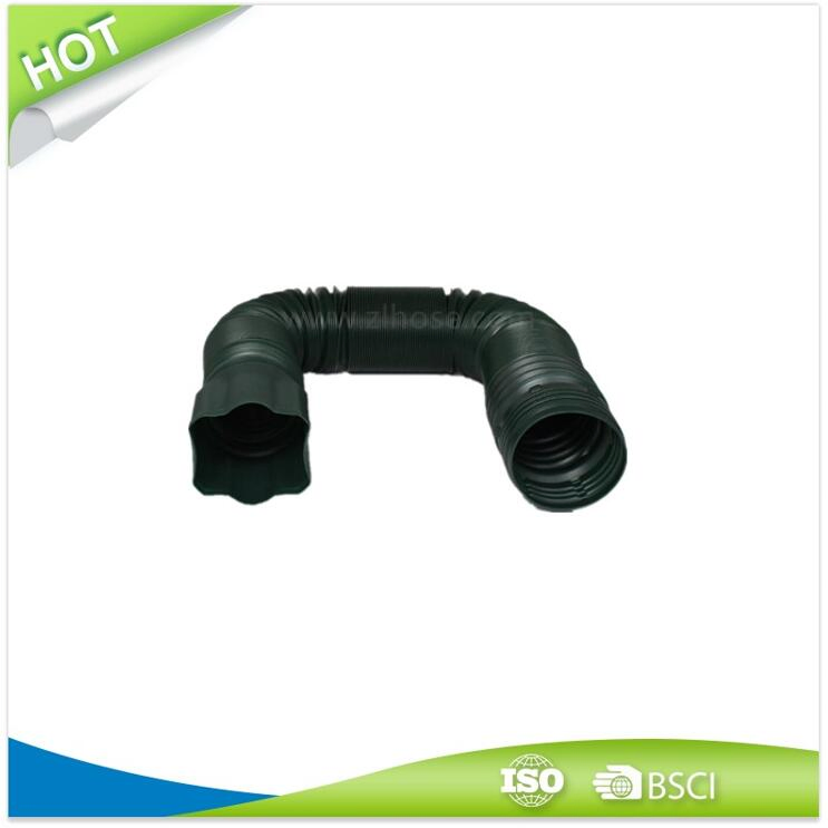 Factory Hot-Selling Extension Downspout to Pipe with Garden