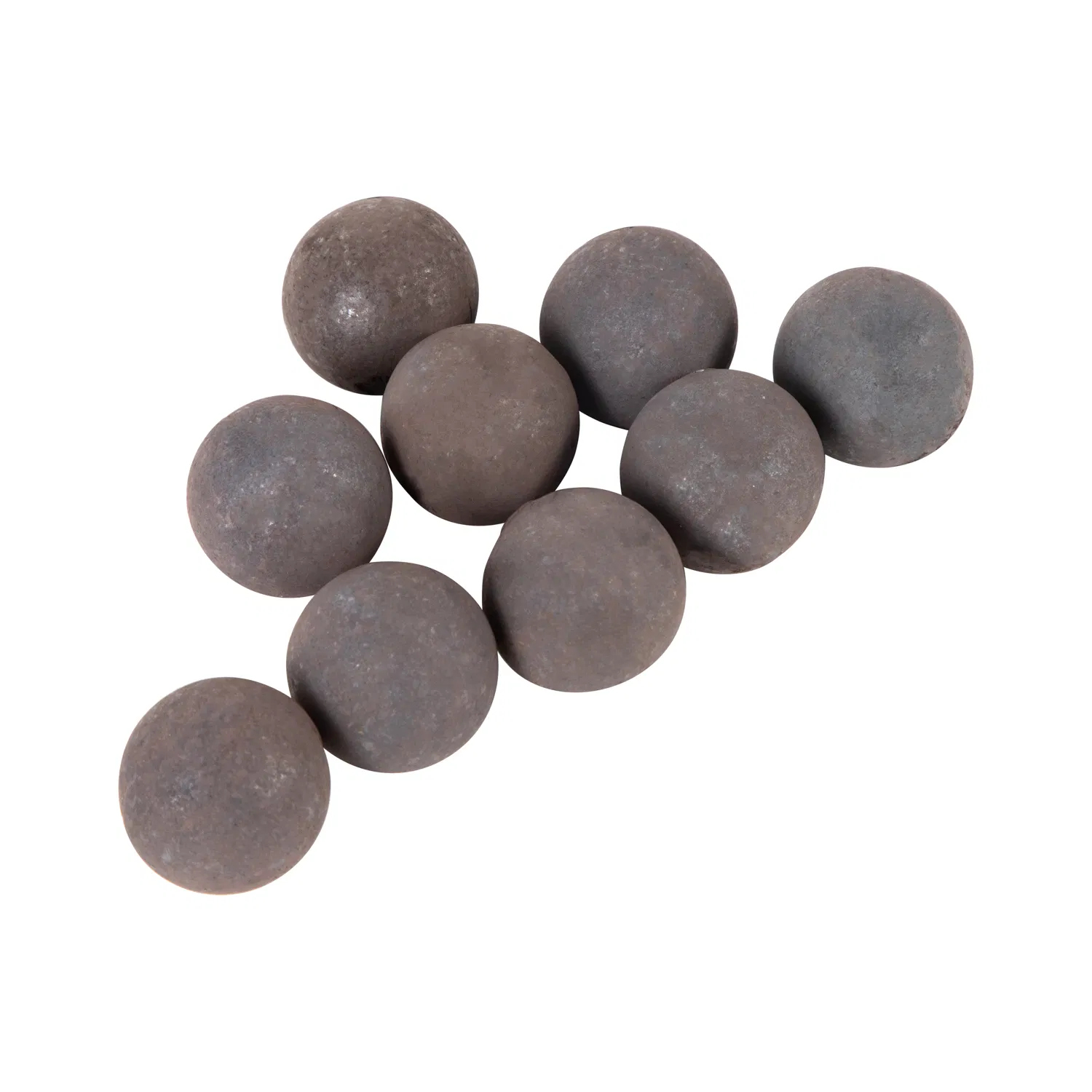 High Chrome Grinding Cast Media Steel Ball for Ball Mill Machine