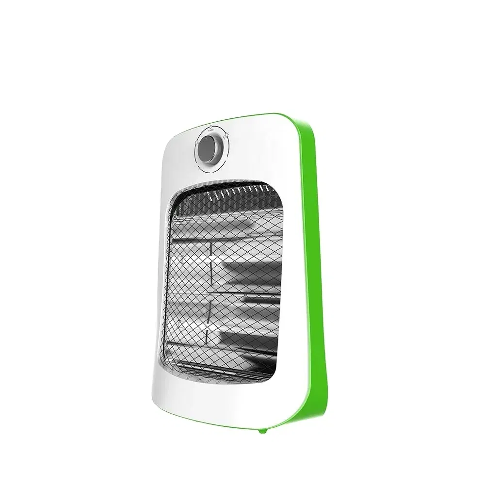 Efficient Warm Air 800W Quartz Tube Portable Heater